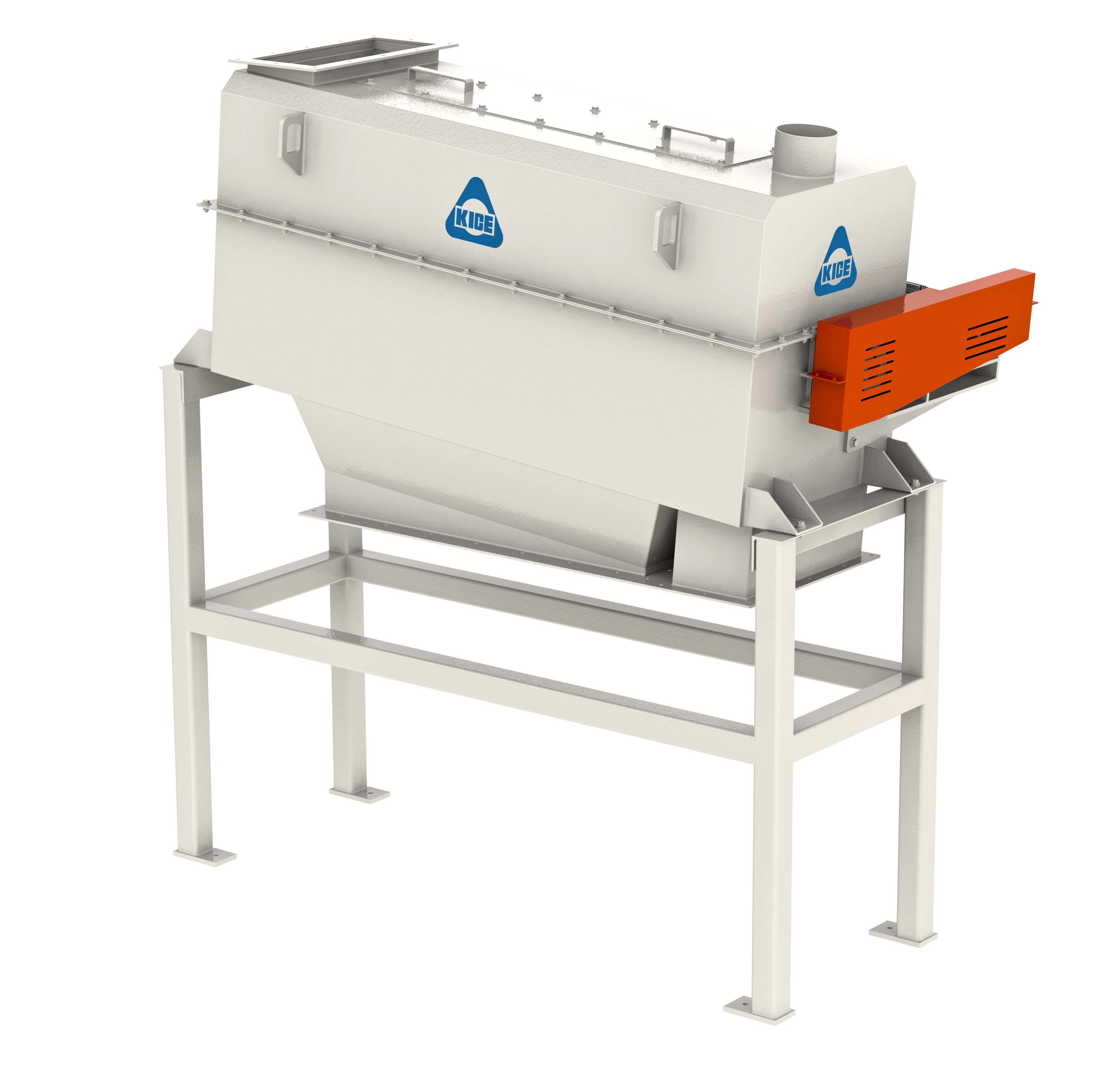 Rotary Drum Screener