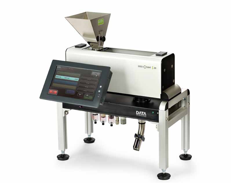 Wintersteiger seed counter