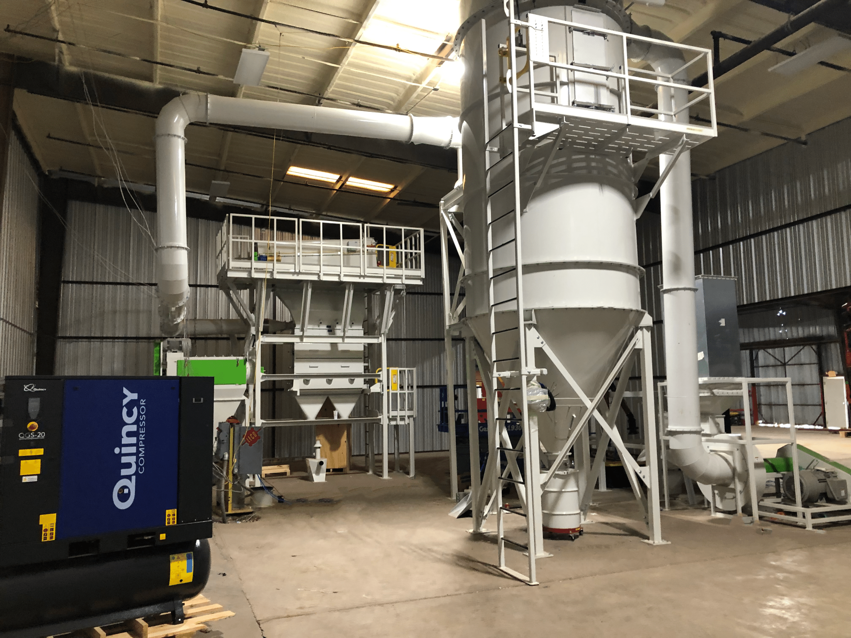 HPP machinery 2